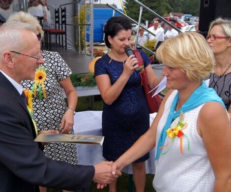 2015.08.23 - DOŻYNKI POWIATOWE [JACNIA]