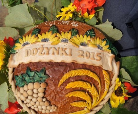 2015.08.23 - DOŻYNKI POWIATOWE [JACNIA]