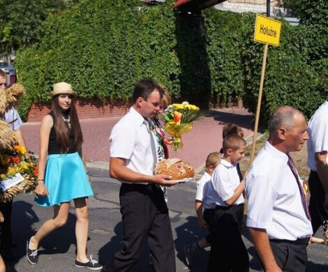 2015.08.30 - DOŻYNKI GMINNO-PARAFIALNE