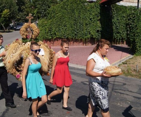 2015.08.30 - DOŻYNKI GMINNO-PARAFIALNE