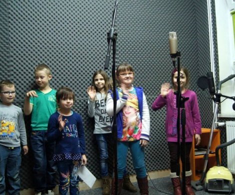 2016.02.22 - ZAJĘCIA MUZYCZNE I PLASTYCZNE [FERIE]