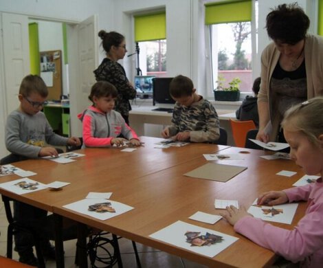 2016.02.22 - ZAJĘCIA MUZYCZNE I PLASTYCZNE [FERIE]