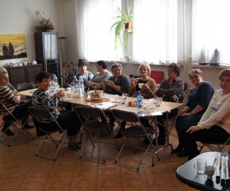 2016.02.24 - CHÓR Z WĄWOLNICY W STUDIO