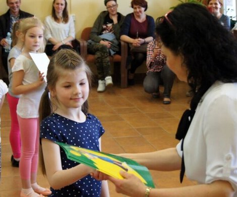 2016.05.20 - ZAKOŃCZENIE ROKU TANECZNEGO