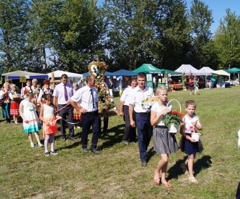 2016.08.28 - DOŻYNKI POWIATOWE [ŻUKÓW]