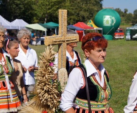 2016.08.28 - DOŻYNKI POWIATOWE [ŻUKÓW]