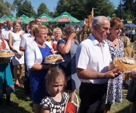2016.08.28 - DOŻYNKI POWIATOWE [ŻUKÓW]