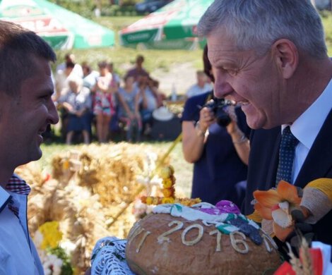 2016.08.28 - DOŻYNKI POWIATOWE [ŻUKÓW]