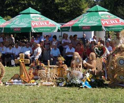 2016.08.28 - DOŻYNKI POWIATOWE [ŻUKÓW]