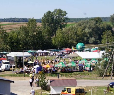 2016.08.28 - DOŻYNKI POWIATOWE [ŻUKÓW]