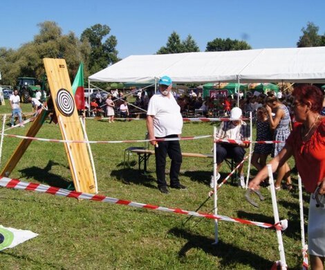 2016.08.28 - DOŻYNKI POWIATOWE [ŻUKÓW]
