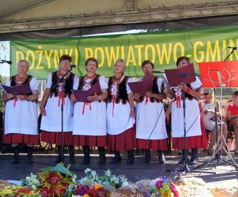 2016.08.28 - DOŻYNKI POWIATOWE [ŻUKÓW]