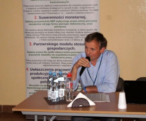 2016.09.10 - KONFERENCJA NA RZECZ REFORM