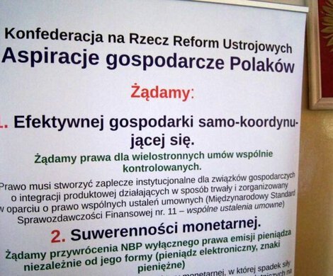 2016.09.10 - KONFERENCJA NA RZECZ REFORM