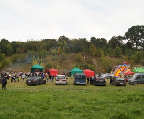 2016.09.25 - II ŚWIĘTO PIECZONEGO ZIEMNIAKA