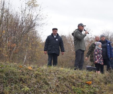 2016.11.05 - RAJD PIECZONY ZIEMNIAK