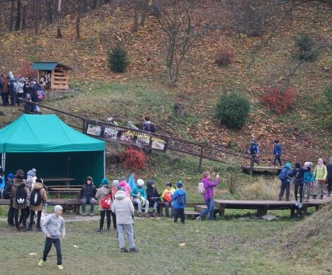 2016.11.05 - RAJD PIECZONY ZIEMNIAK