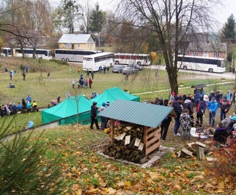 2016.11.05 - RAJD PIECZONY ZIEMNIAK