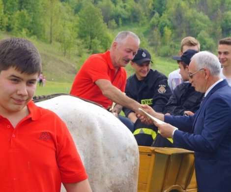 2017.05.21 - ZAWODY W POWOŻENIU