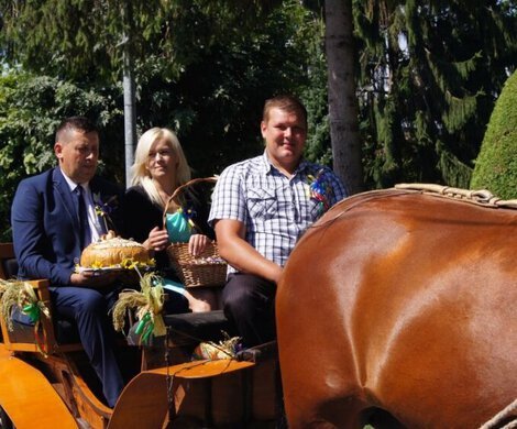 2016.08.28 - DOŻYNKI GMINNO-PARAFIALNE