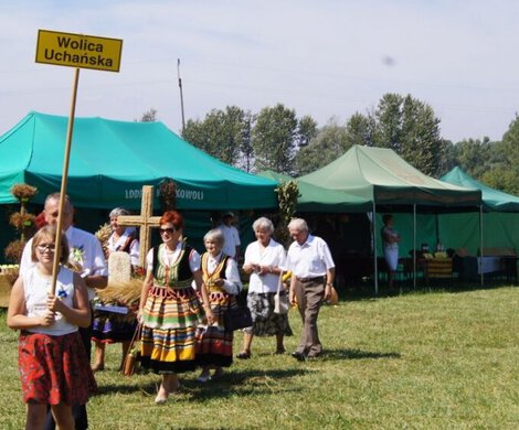 2016.08.28 - DOŻYNKI GMINNO-PARAFIALNE