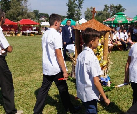 2016.08.28 - DOŻYNKI GMINNO-PARAFIALNE