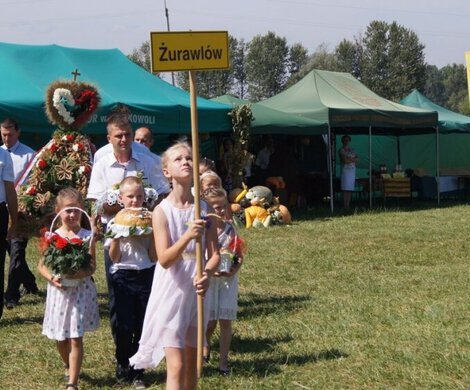 2016.08.28 - DOŻYNKI GMINNO-PARAFIALNE