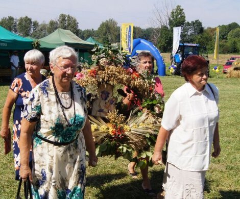 2016.08.28 - DOŻYNKI GMINNO-PARAFIALNE