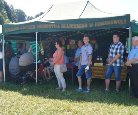 2016.08.28 - DOŻYNKI GMINNO-PARAFIALNE