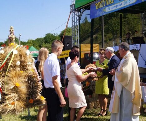 2016.08.28 - DOŻYNKI GMINNO-PARAFIALNE