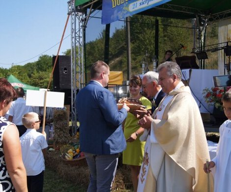 2016.08.28 - DOŻYNKI GMINNO-PARAFIALNE
