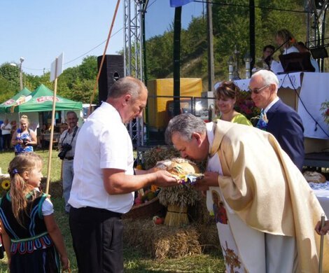 2016.08.28 - DOŻYNKI GMINNO-PARAFIALNE