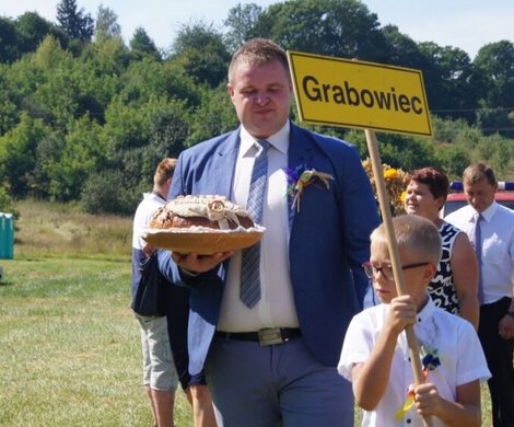 2016.08.28 - DOŻYNKI GMINNO-PARAFIALNE