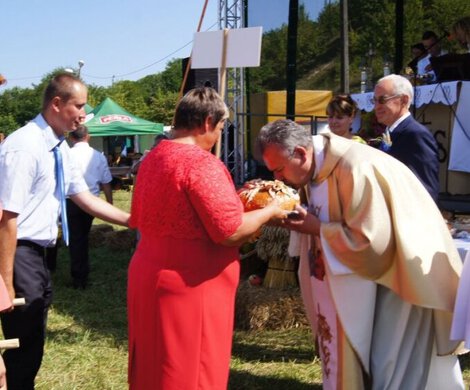 2016.08.28 - DOŻYNKI GMINNO-PARAFIALNE