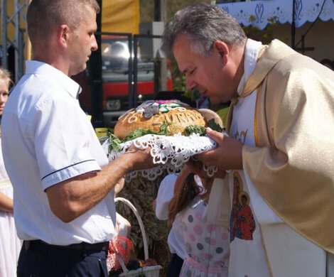 2016.08.28 - DOŻYNKI GMINNO-PARAFIALNE