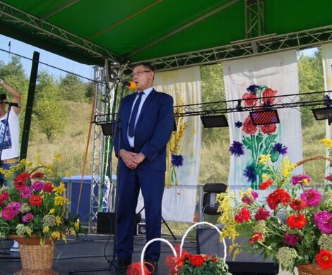 2016.08.28 - DOŻYNKI GMINNO-PARAFIALNE