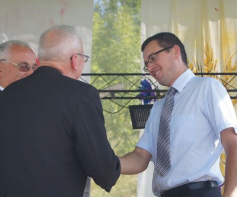2016.08.28 - DOŻYNKI GMINNO-PARAFIALNE