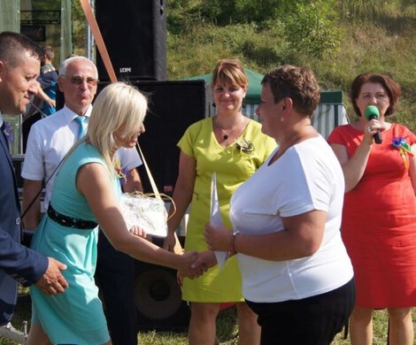 2016.08.28 - DOŻYNKI GMINNO-PARAFIALNE
