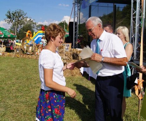 2016.08.28 - DOŻYNKI GMINNO-PARAFIALNE