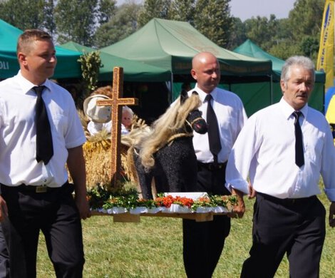 2016.08.28 - DOŻYNKI GMINNO-PARAFIALNE