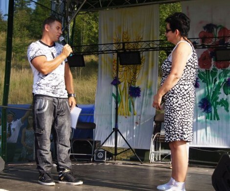 2016.08.28 - DOŻYNKI GMINNO-PARAFIALNE