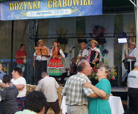 2016.08.28 - DOŻYNKI GMINNO-PARAFIALNE