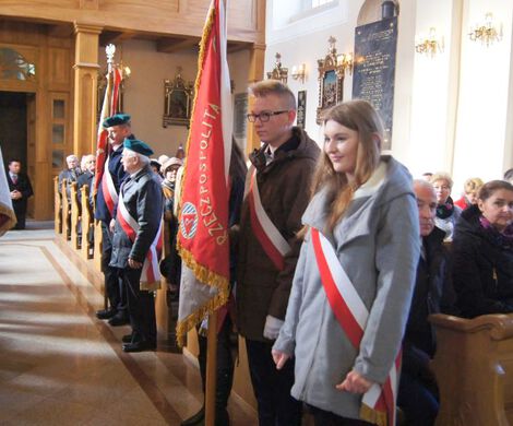2017.11.11 - 99. ROCZNICA ODZYSKANIA NIEPODLEGŁOŚCI