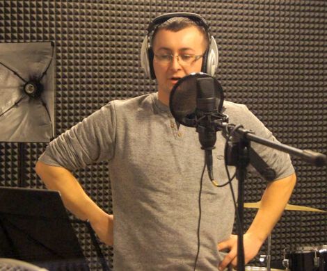 2018.02.01 - STUDIO NAGRAŃ - ZESPÓŁ SALSA Z CIESZANOWA