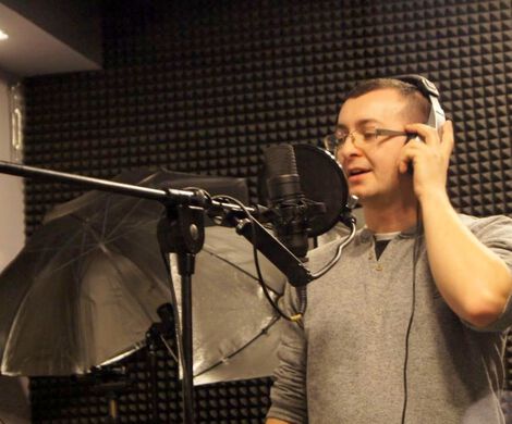 2018.02.01 - STUDIO NAGRAŃ - ZESPÓŁ SALSA Z CIESZANOWA