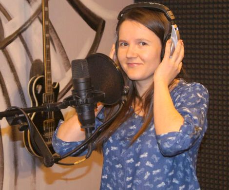 2018.02.01 - STUDIO NAGRAŃ - ZESPÓŁ SALSA Z CIESZANOWA