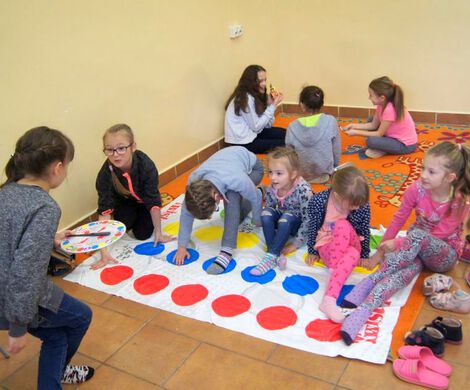2018.02.02 - ZAJĘCIA PLASTYCZNE [FERIE]