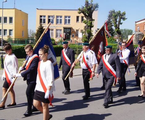 2018.05.03 - ROCZNICA UCHWALENIA KONSTYTUCJI