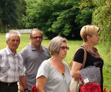 2018.06.14 - SENIORZY W KAZIMIERZU NAD WISŁĄ