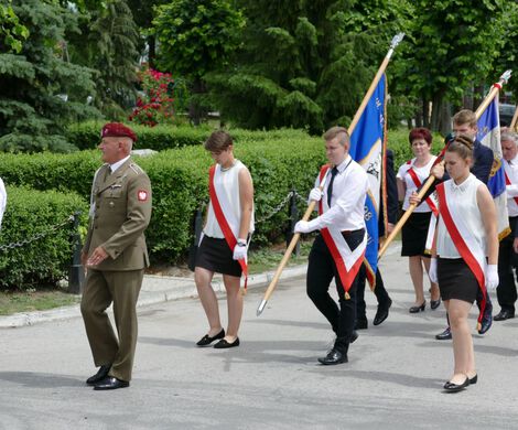 2018.06.17 - 74. ROCZNICA PACYFIKACJI GRABOWCA I OKOLIC